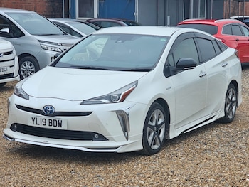 Used Toyota Prius 2019 for sale - 77324215: Photo