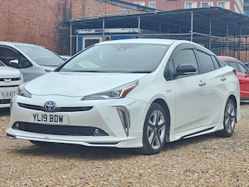 Used Toyota Prius 2019 for sale - 77324215: Photo