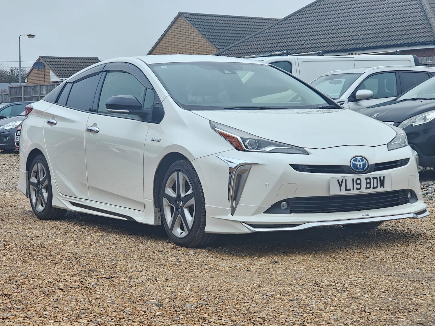 Used Toyota Prius 2025 for sale - 77324215: Photo 5
