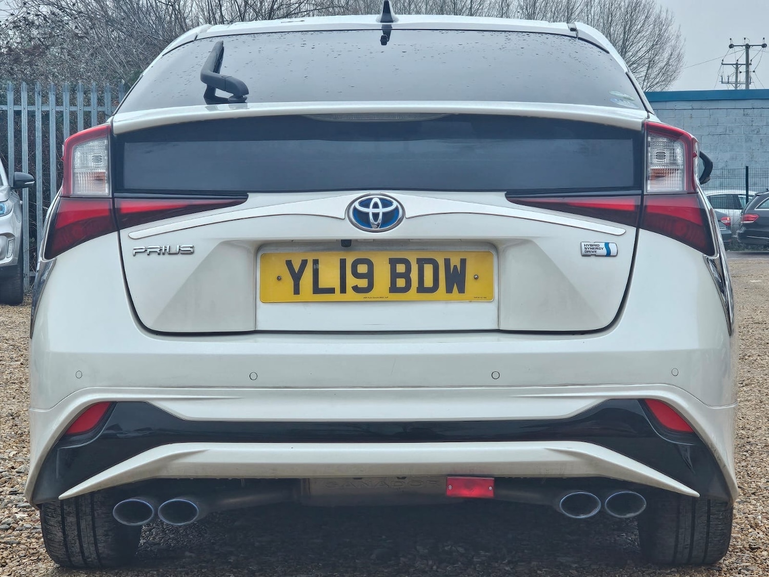 Used Toyota Prius 2025 for sale - 77324215: Photo 6