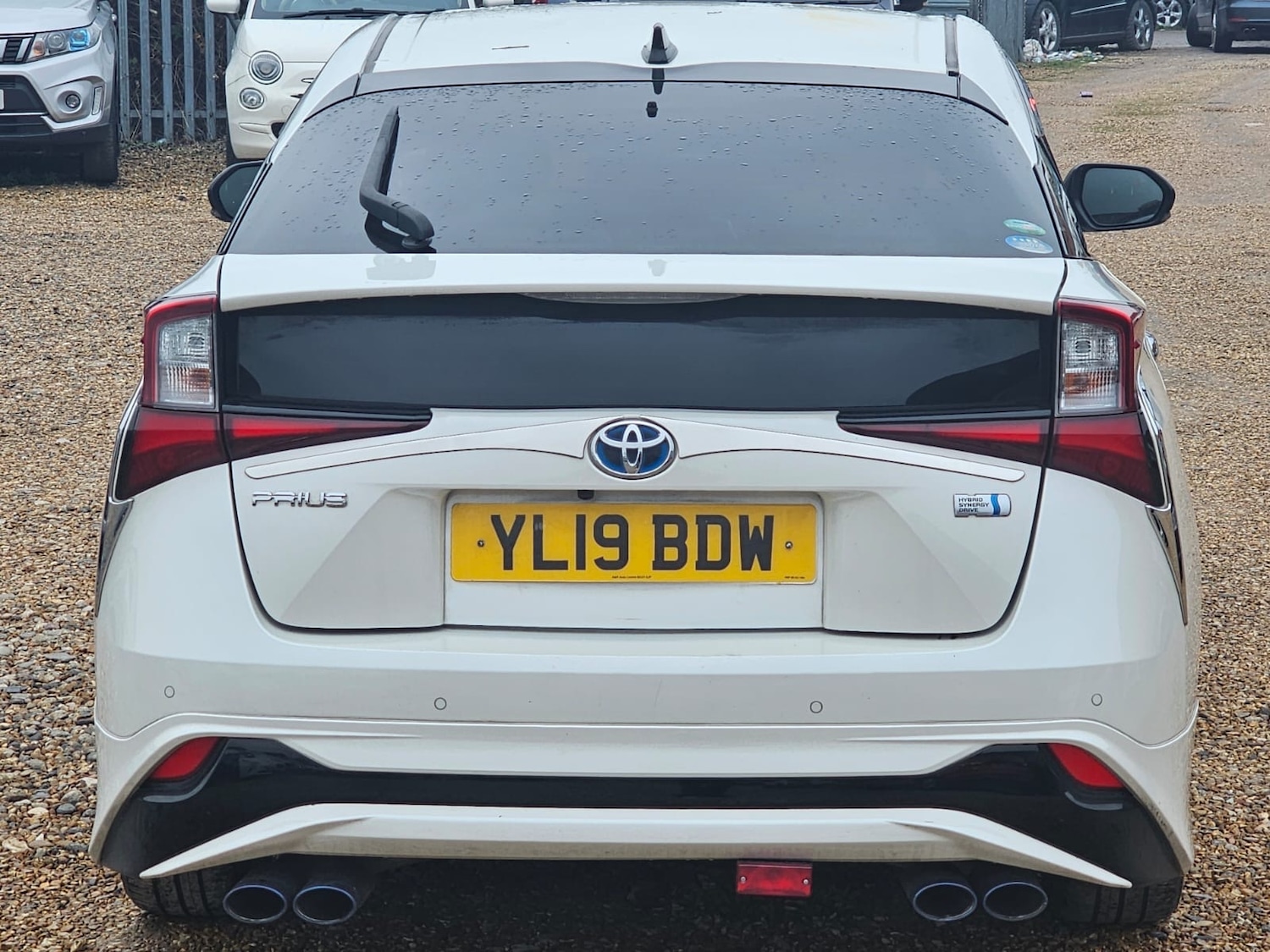 Used Toyota Prius 2025 for sale - 77324215: Photo 7