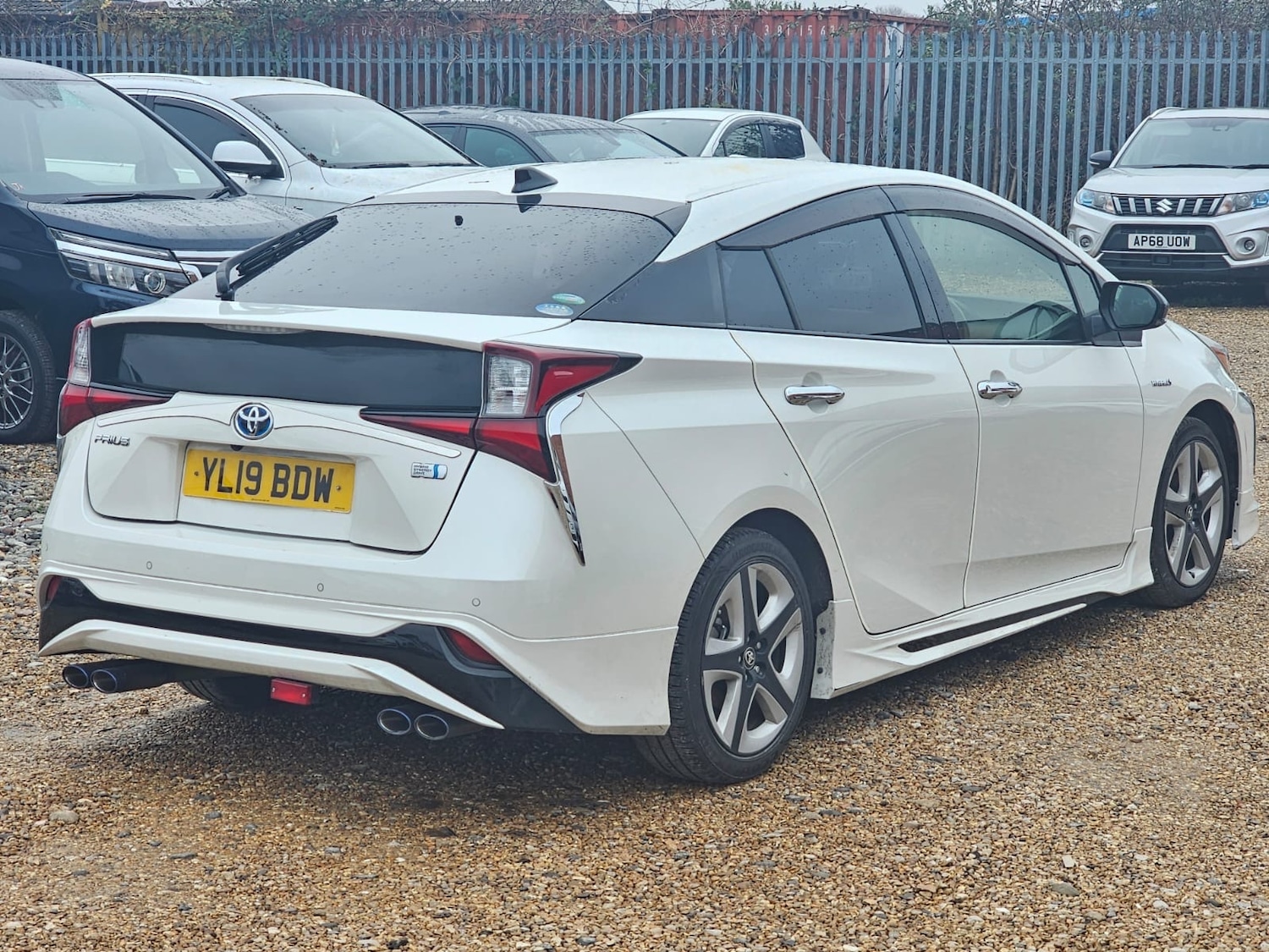Used Toyota Prius 2025 for sale - 77324215: Photo 8