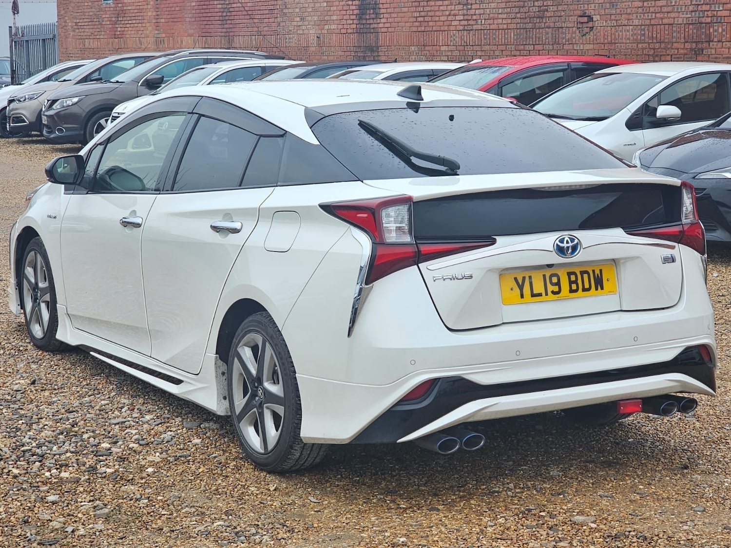 Used Toyota Prius 2025 for sale - 77324215: Photo 9