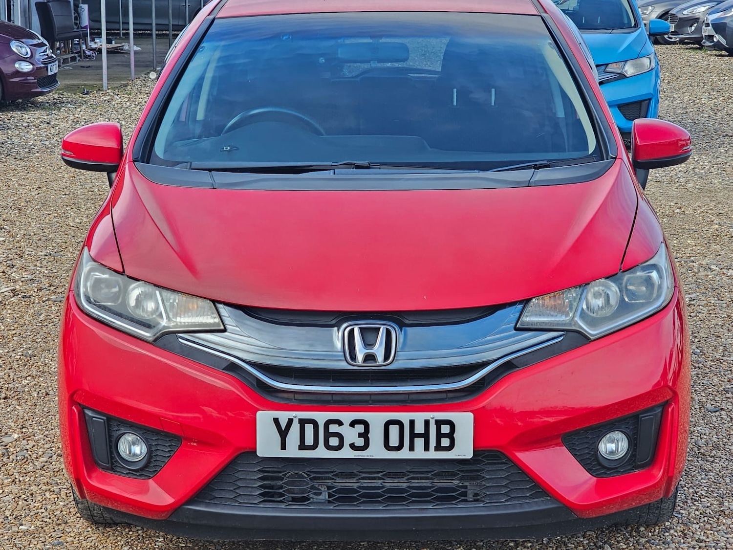 Used Honda Fit 2014 for sale - 77640192: Photo 1