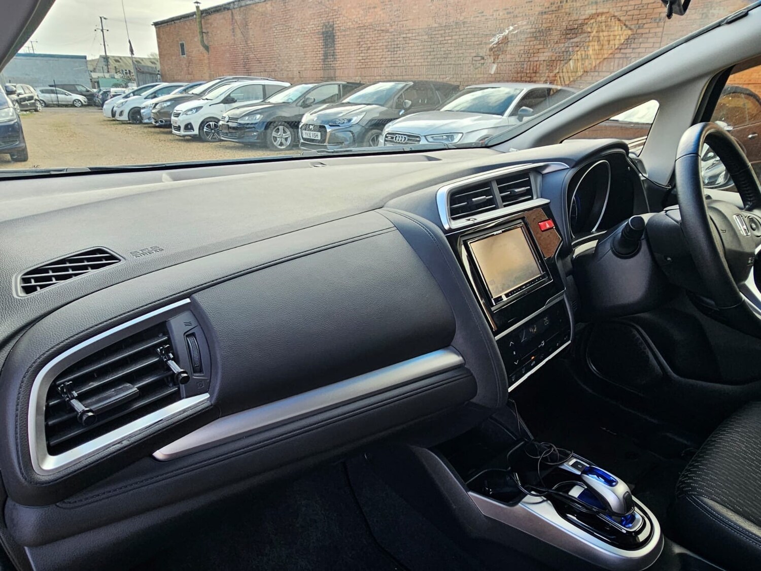 Used Honda Fit 2014 for sale - 77640192: Photo 10