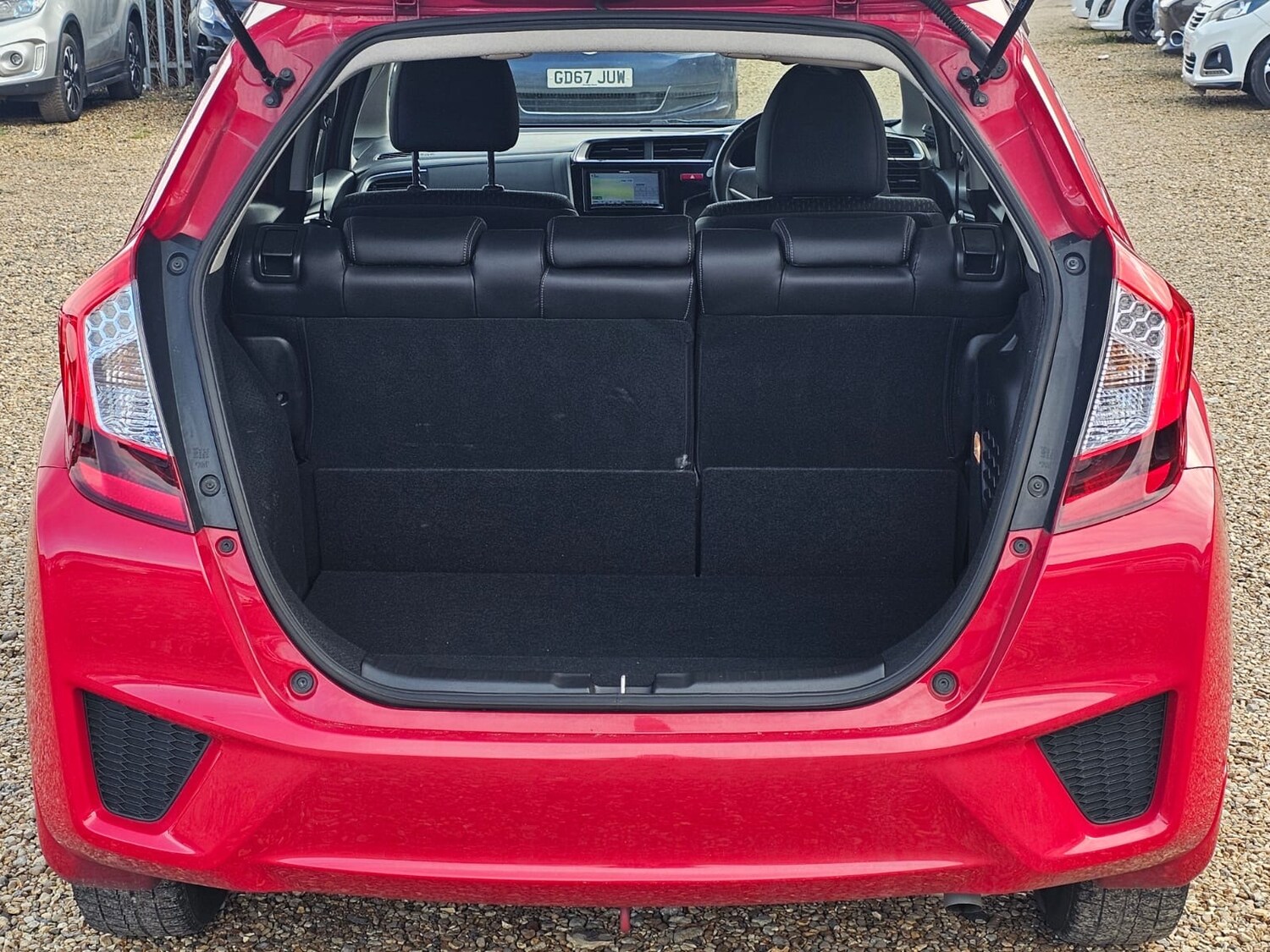 Used Honda Fit 2014 for sale - 77640192: Photo 15