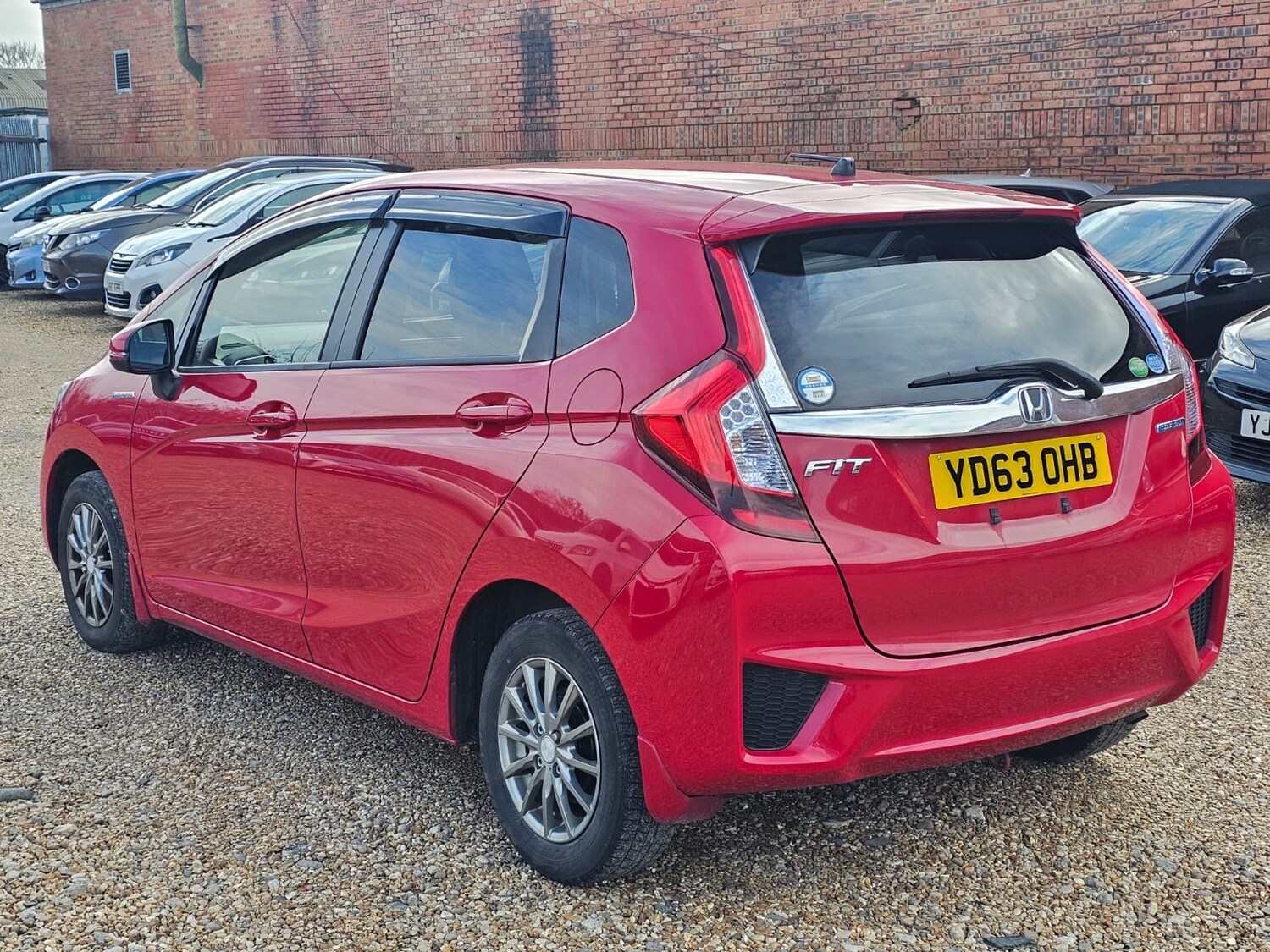 Used Honda Fit 2014 for sale - 77640192: Photo 16