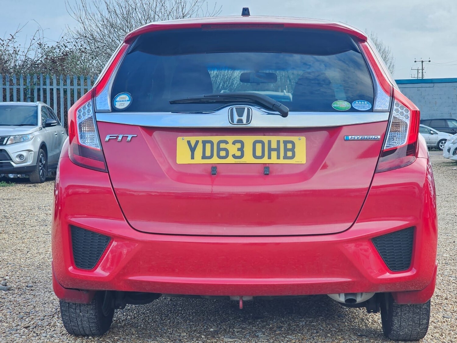 Used Honda Fit 2014 for sale - 77640192: Photo 19