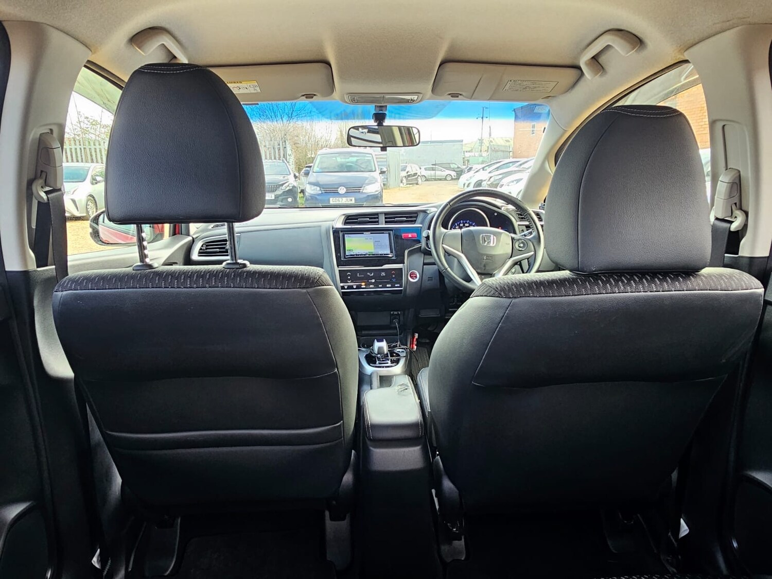 Used Honda Fit 2014 for sale - 77640192: Photo 23