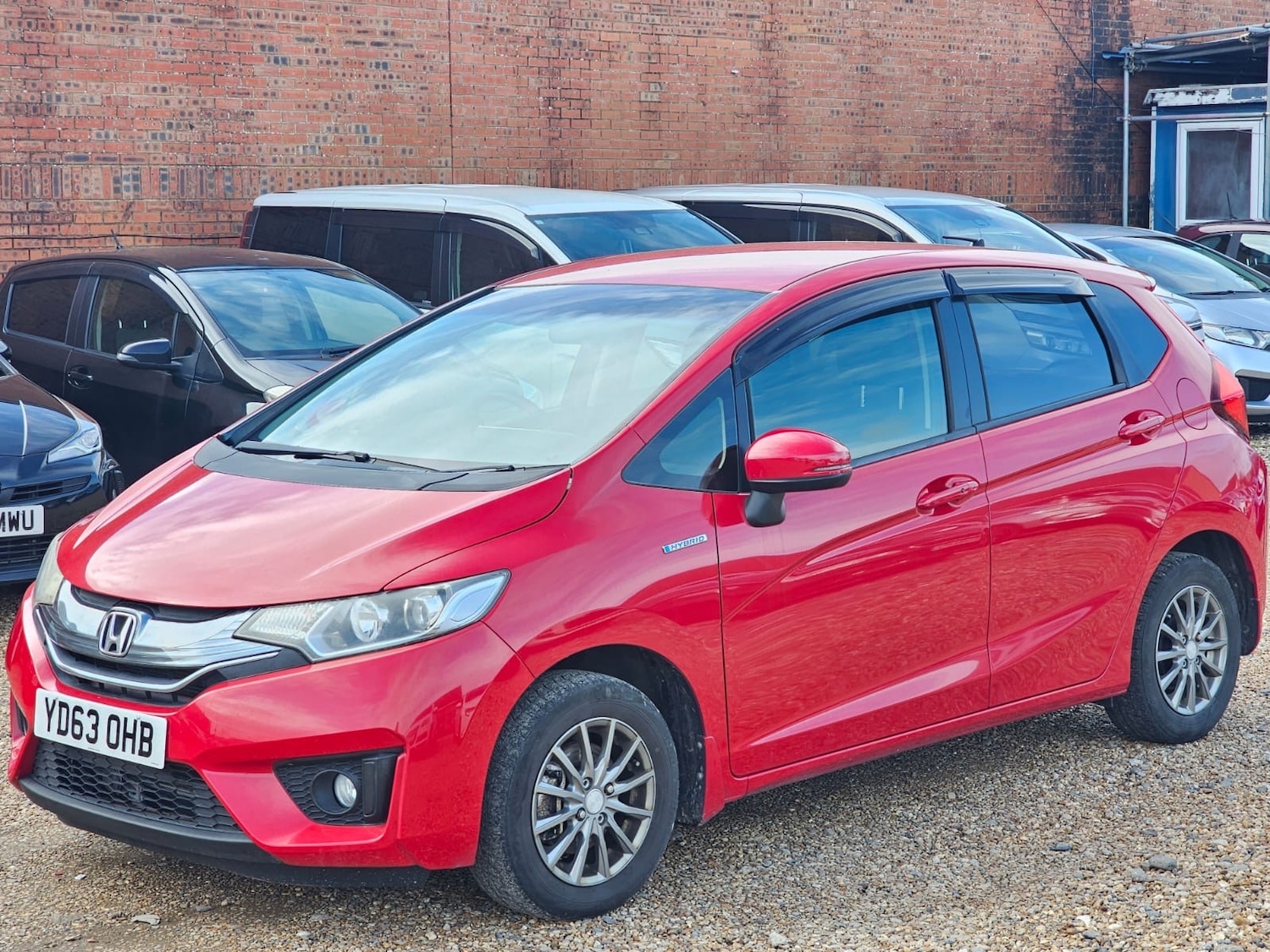 Used Honda Fit 2014 for sale - 77640192: Photo 3