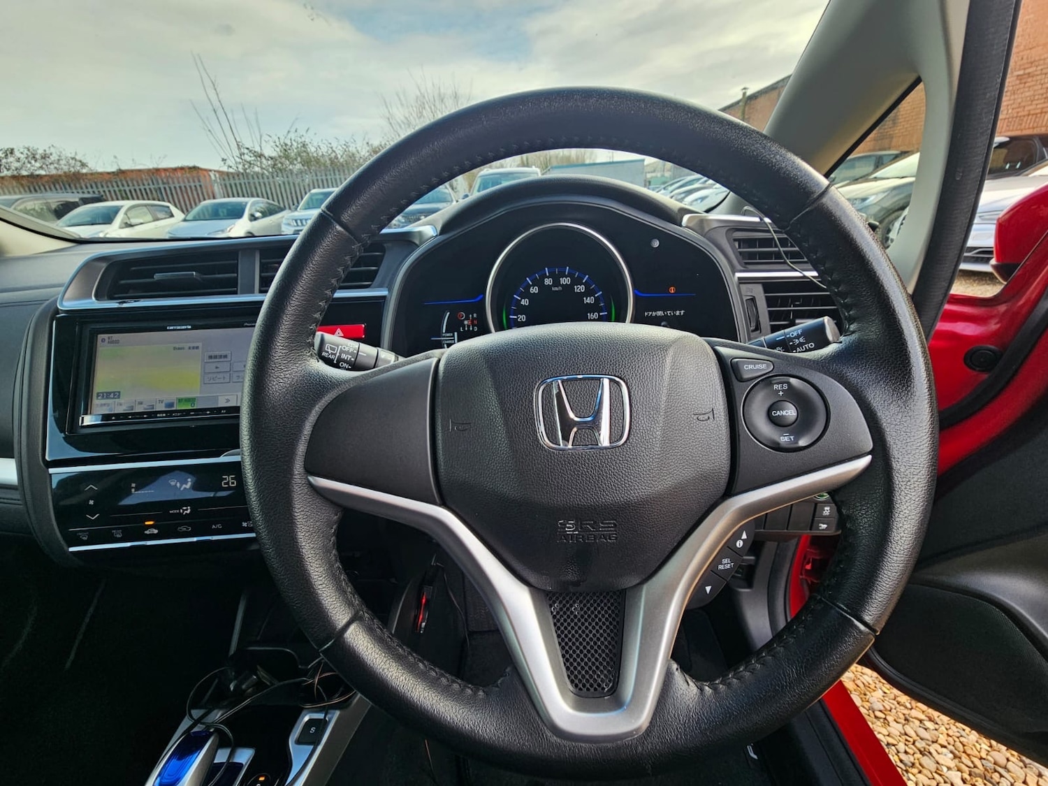 Used Honda Fit 2014 for sale - 77640192: Photo 5