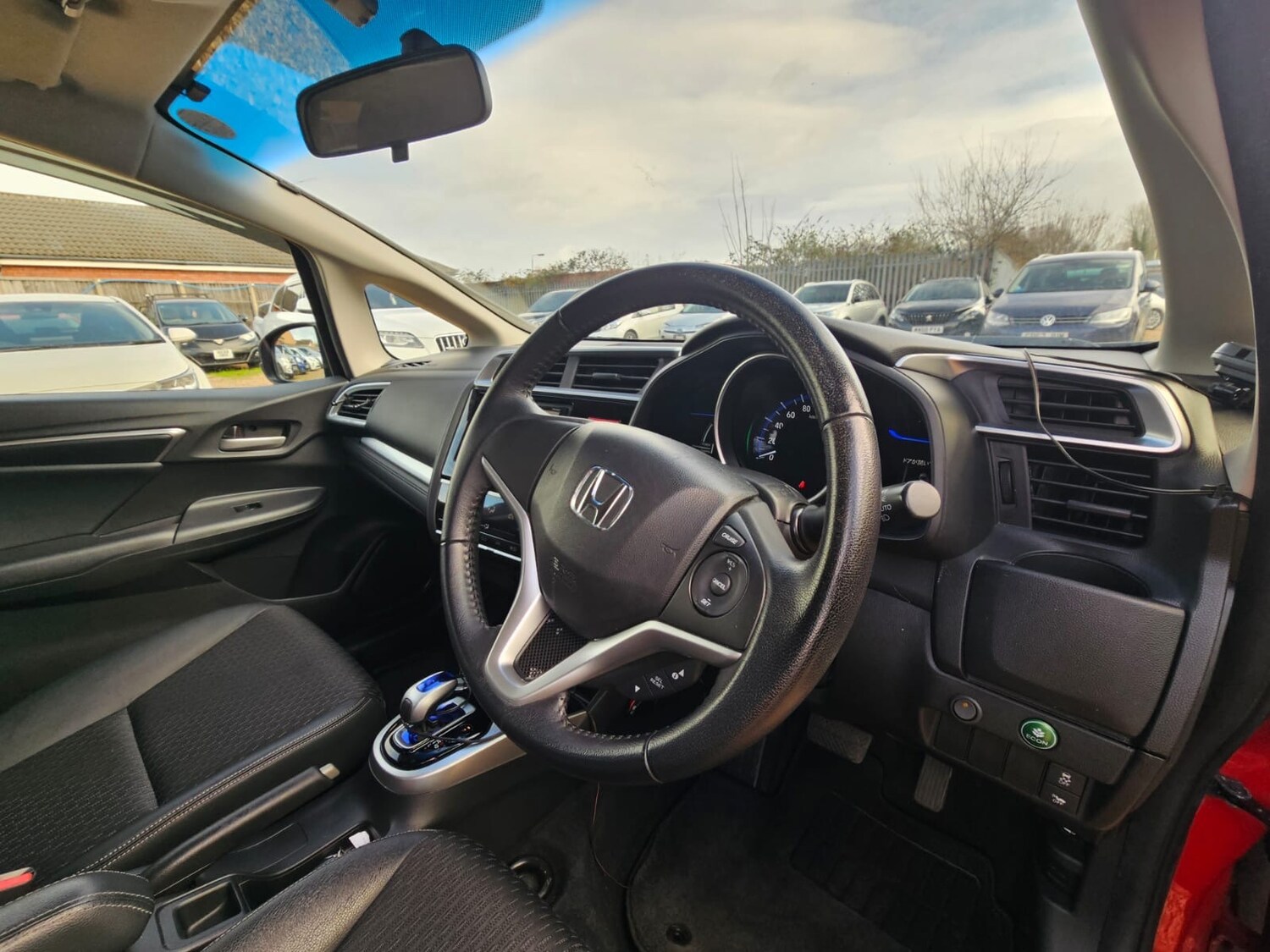 Used Honda Fit 2014 for sale - 77640192: Photo 8