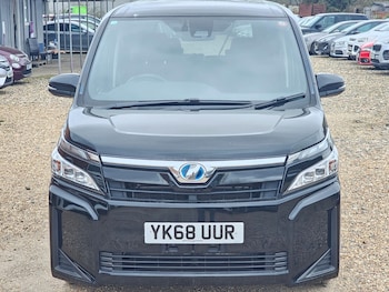 Toyota Noah feature image