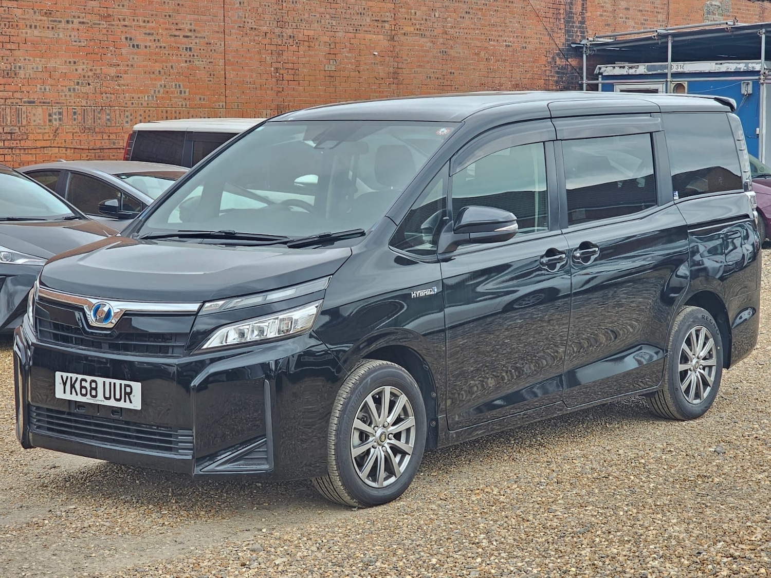 Used Toyota Noah 2026 for sale - 78057511: Photo 2