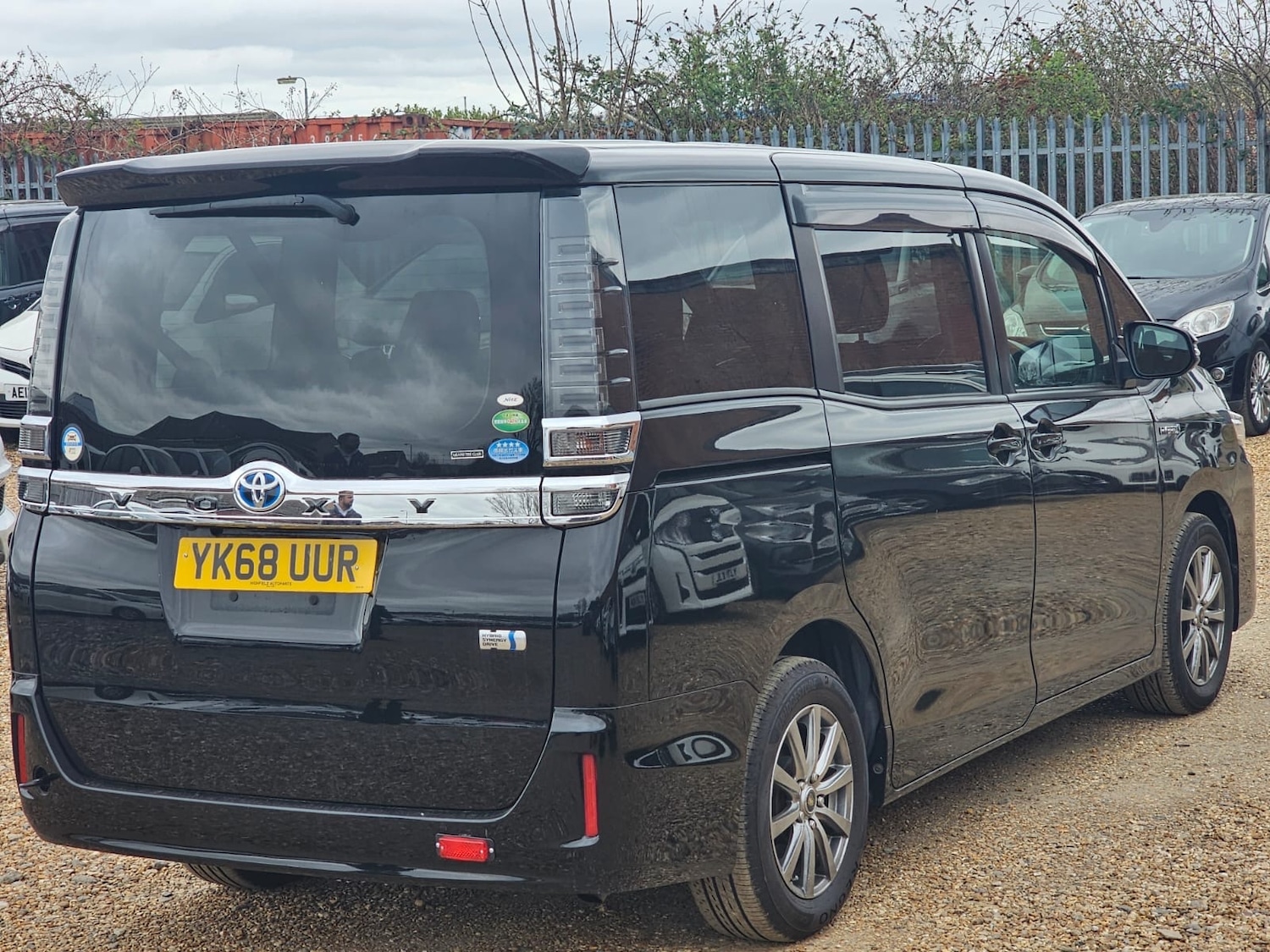 Used Toyota Noah 2026 for sale - 78057511: Photo 5