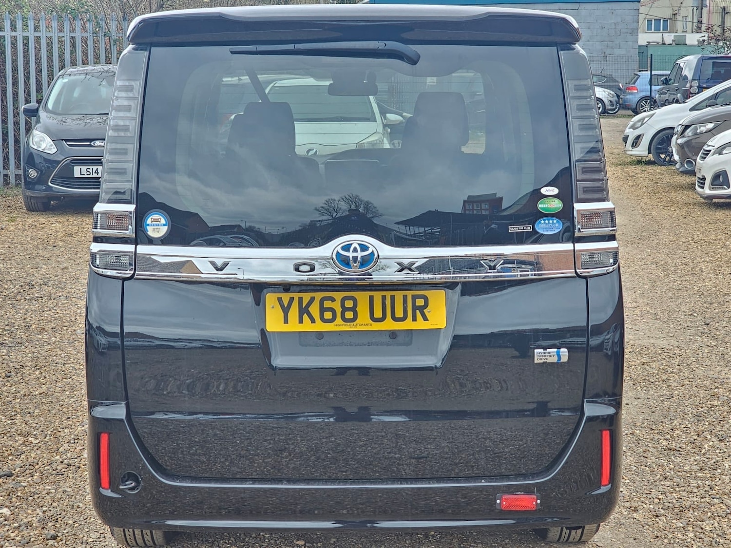 Used Toyota Noah 2026 for sale - 78057511: Photo 6