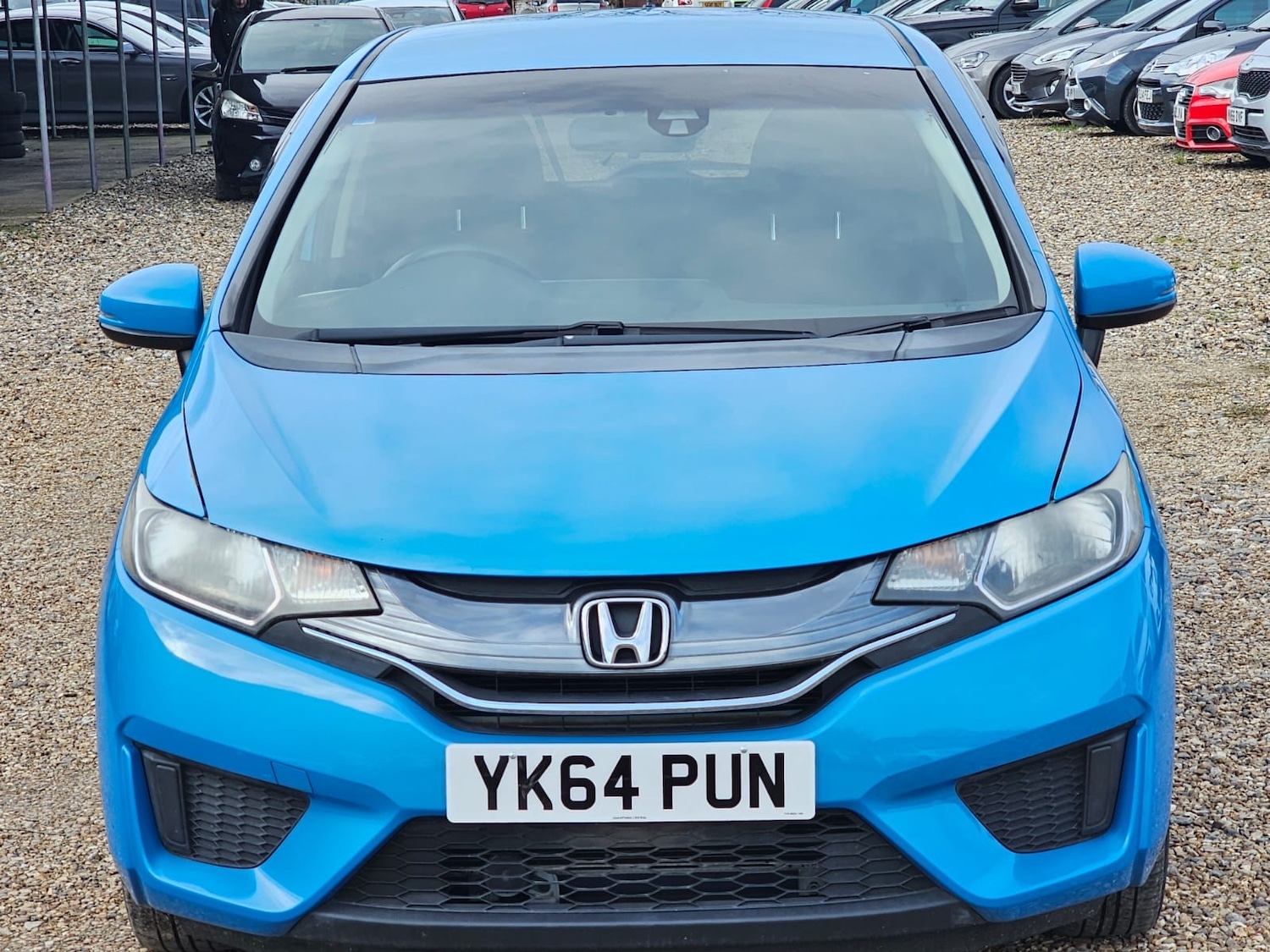 Used Honda Fit 2015 for sale - 77640224: Photo 1