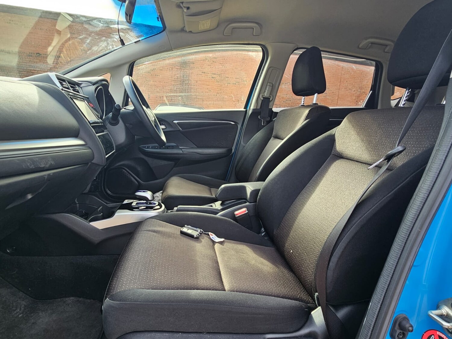 Used Honda Fit 2015 for sale - 77640224: Photo 10