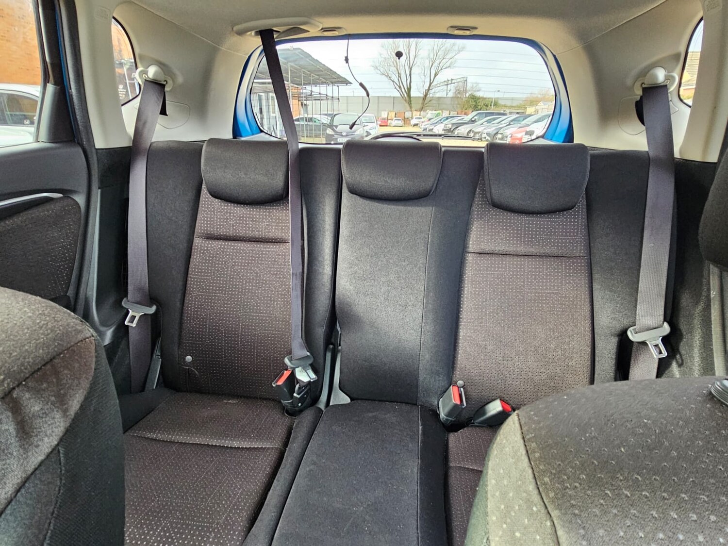 Used Honda Fit 2015 for sale - 77640224: Photo 11