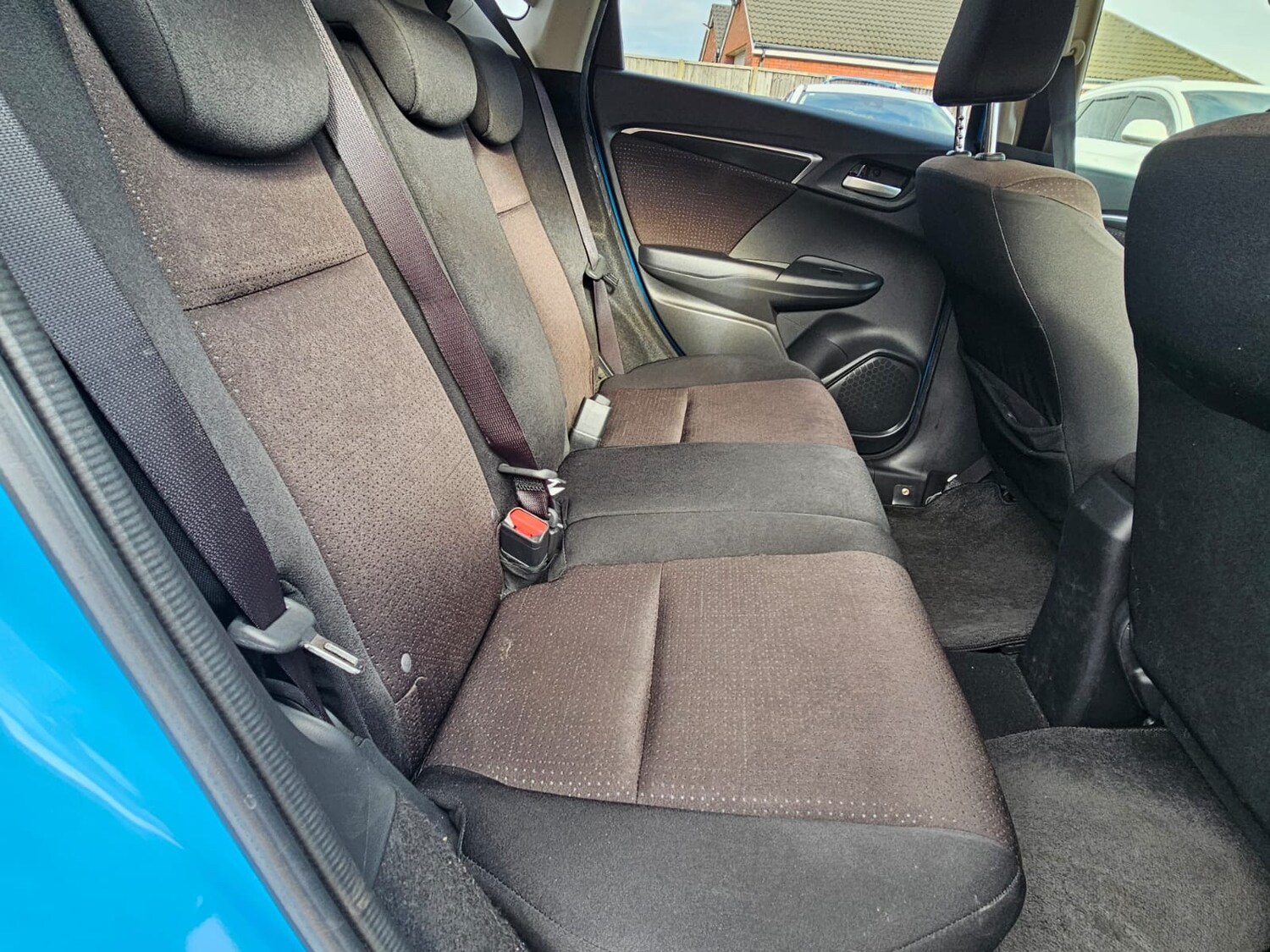 Used Honda Fit 2015 for sale - 77640224: Photo 12