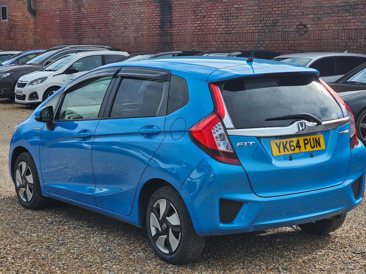 Used Honda Fit 2015 for sale - 77640224: Photo 14