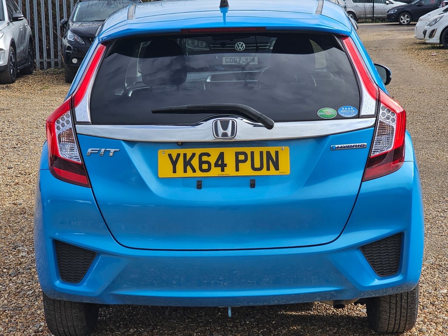Used Honda Fit 2015 for sale - 77640224: Photo 16
