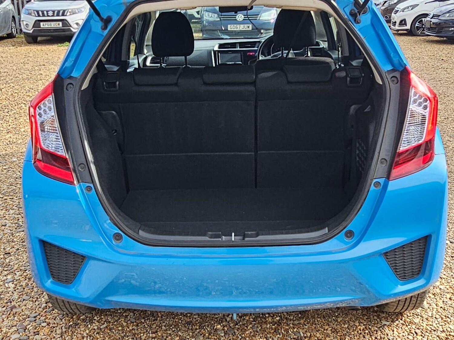 Used Honda Fit 2015 for sale - 77640224: Photo 17