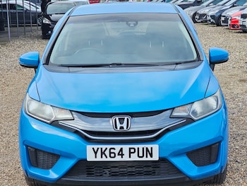 Honda Fit feature image
