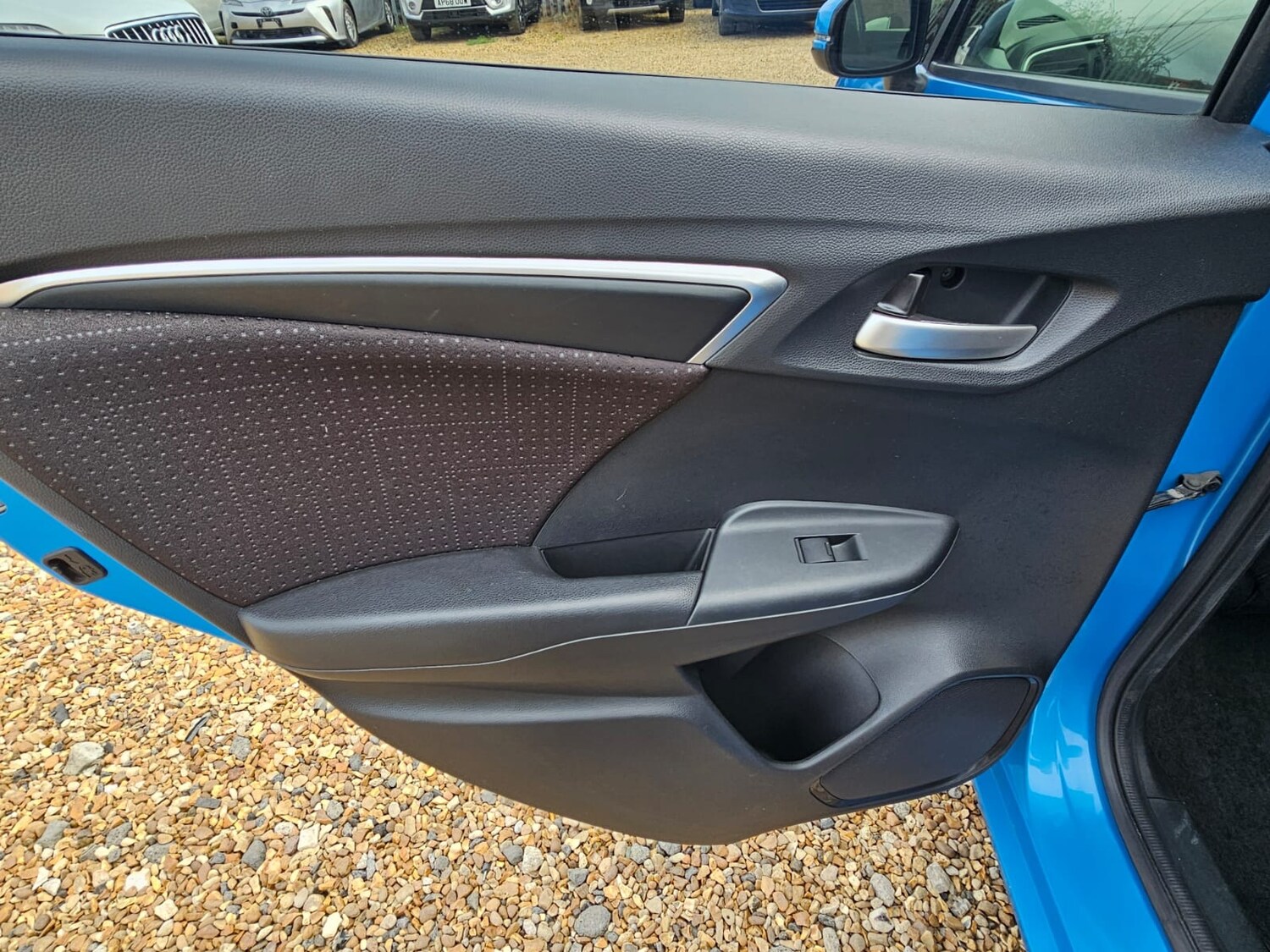 Used Honda Fit 2015 for sale - 77640224: Photo 21