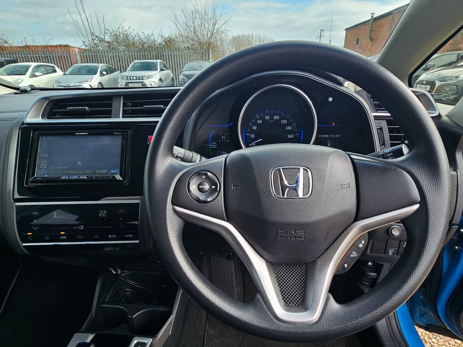 Used Honda Fit 2015 for sale - 77640224: Photo 5