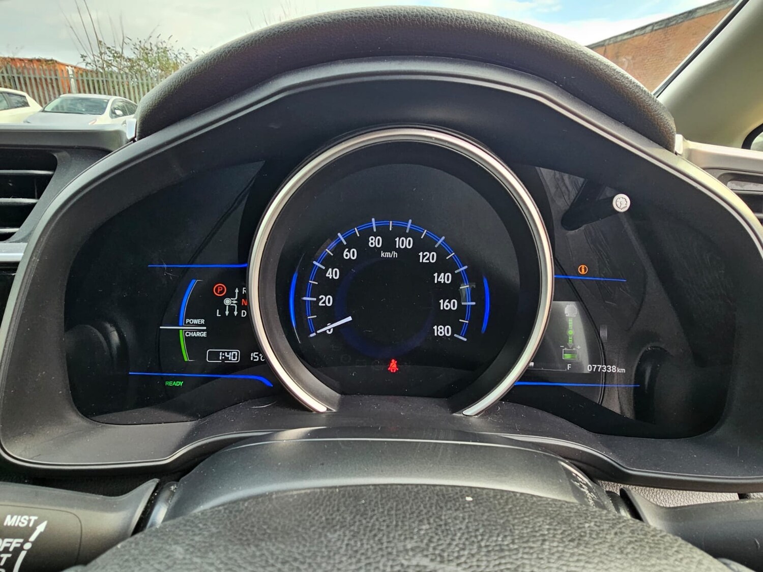 Used Honda Fit 2015 for sale - 77640224: Photo 6