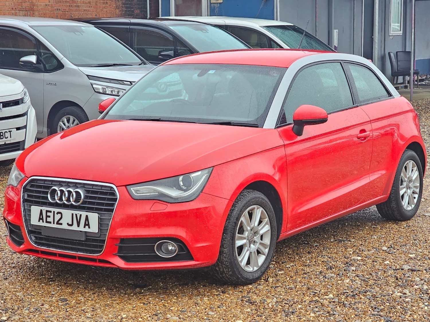 Used Audi A1 2012 for sale - 77310671: Photo 2