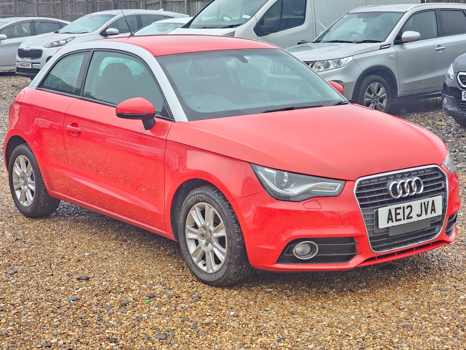 Used Audi A1 2012 for sale - 77310671: Photo 3