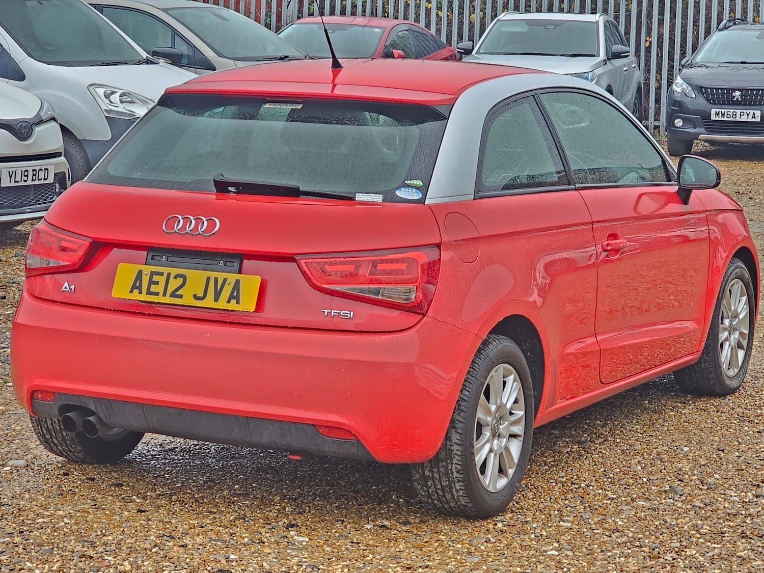 Used Audi A1 2012 for sale - 77310671: Photo 4