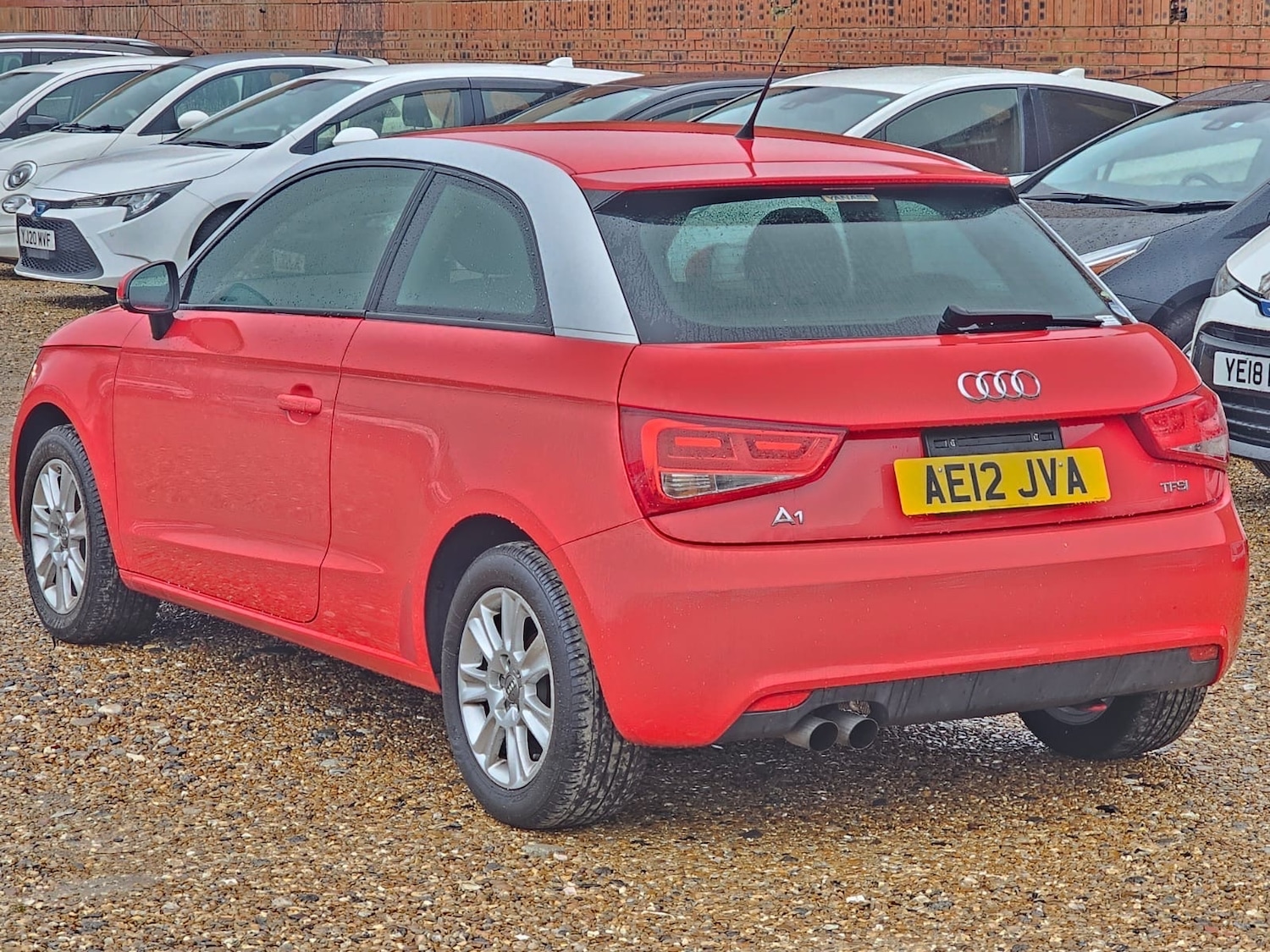 Used Audi A1 2012 for sale - 77310671: Photo 5