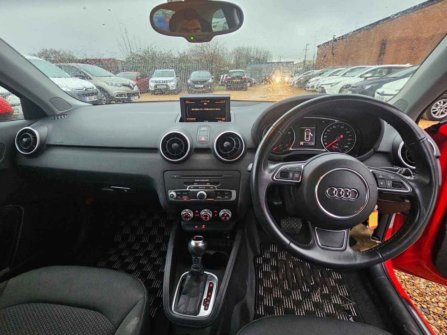 Used Audi A1 2012 for sale - 77310671: Photo 8