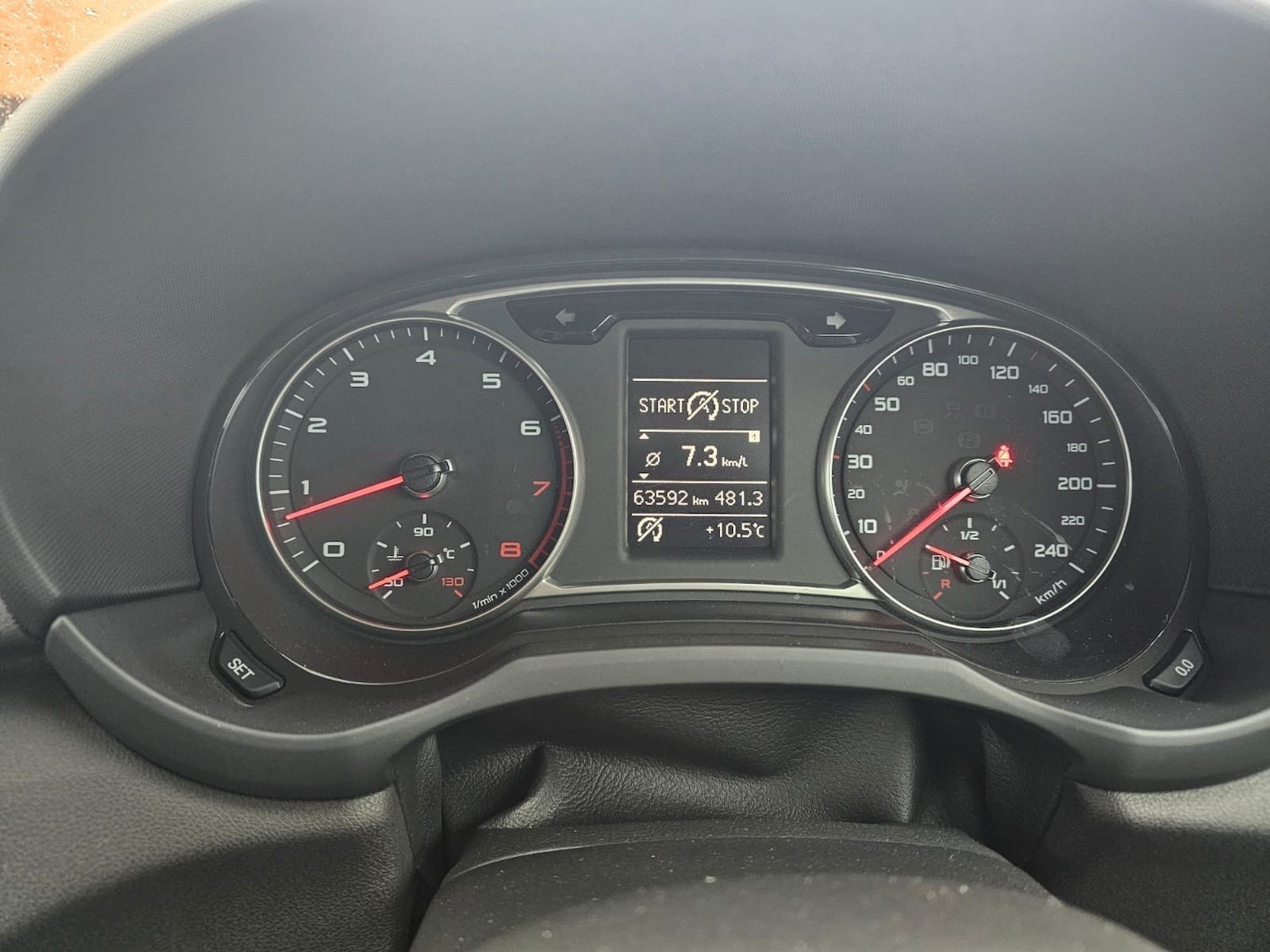 Used Audi A1 2012 for sale - 77310671: Photo 9