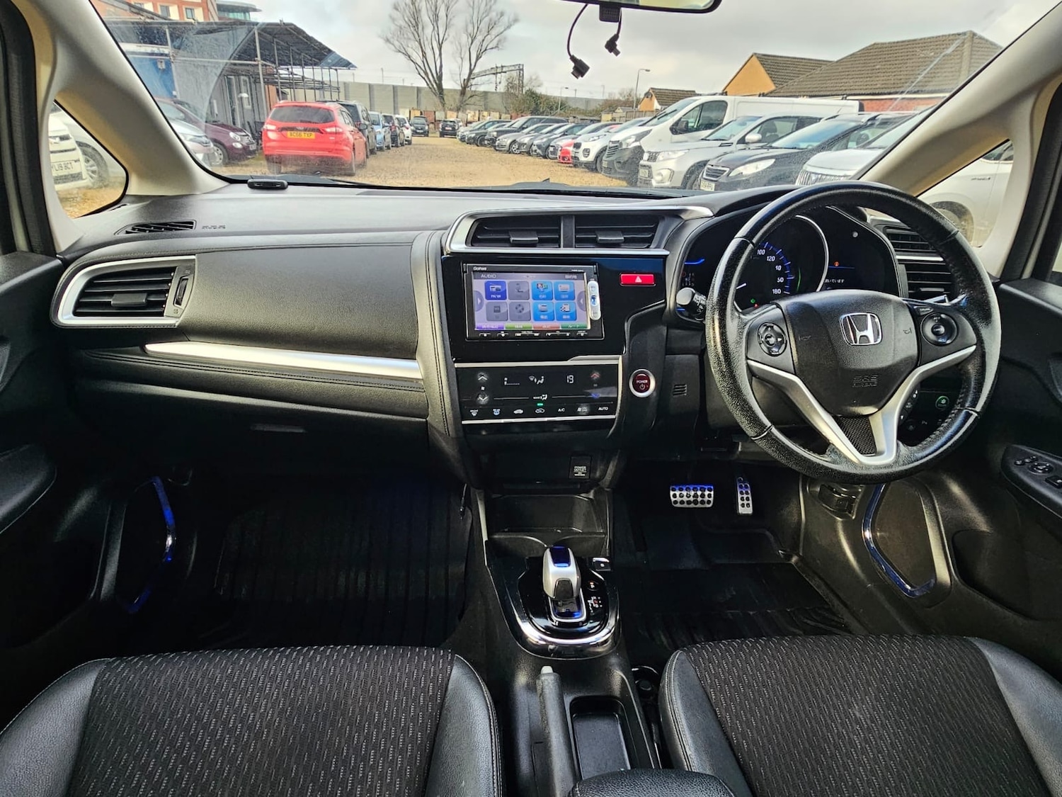 Used Honda Fit 2025 for sale - 77490743: Photo 13