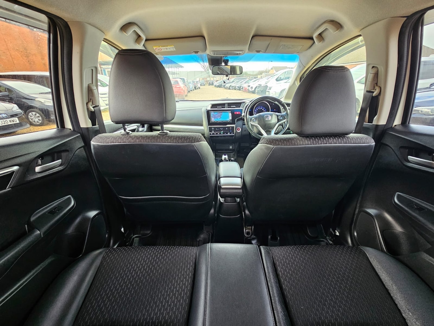 Used Honda Fit 2025 for sale - 77490743: Photo 17