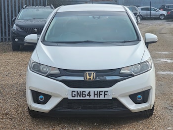 Honda Fit feature image
