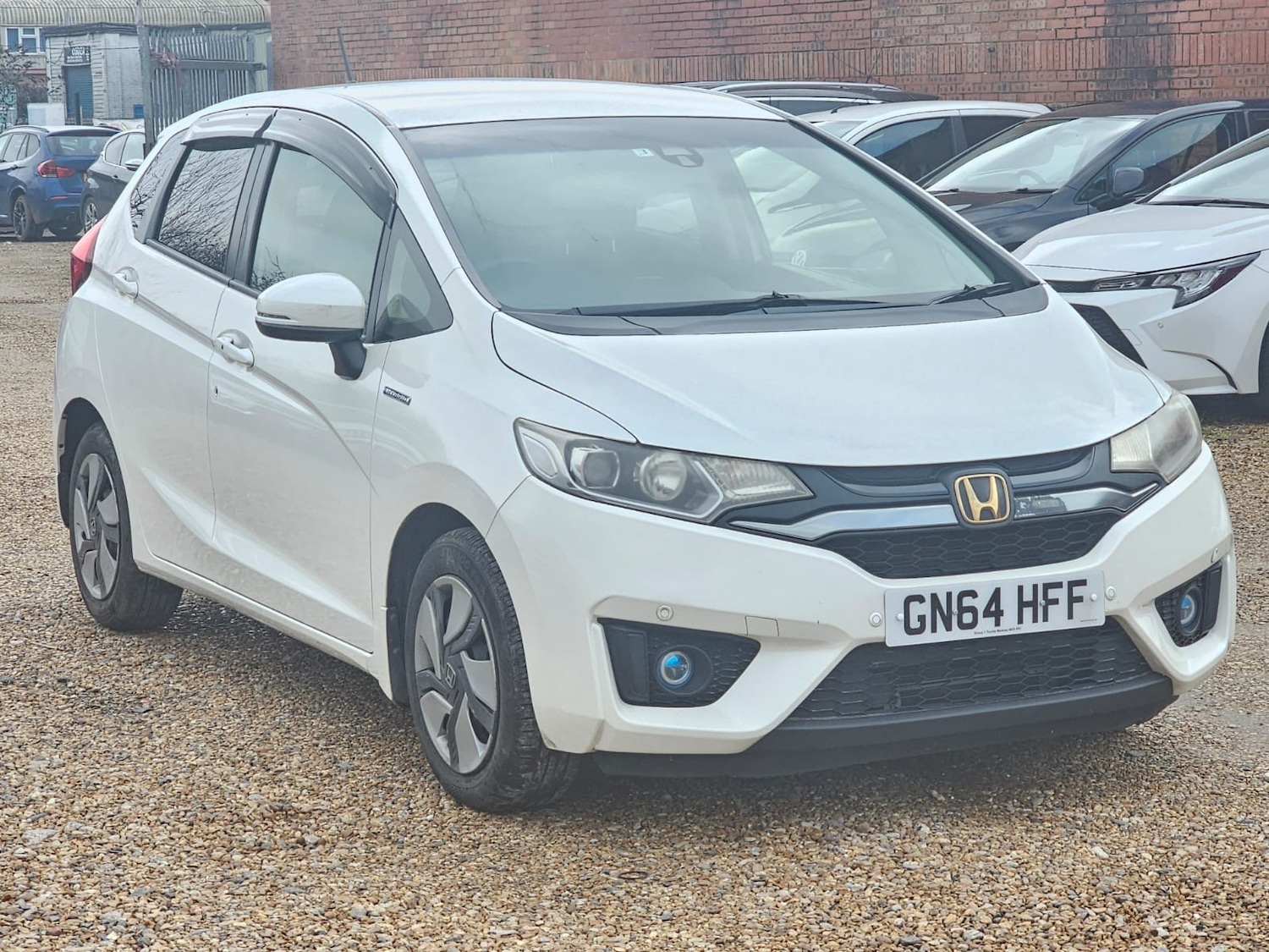 Used Honda Fit 2025 for sale - 77490743: Photo 2