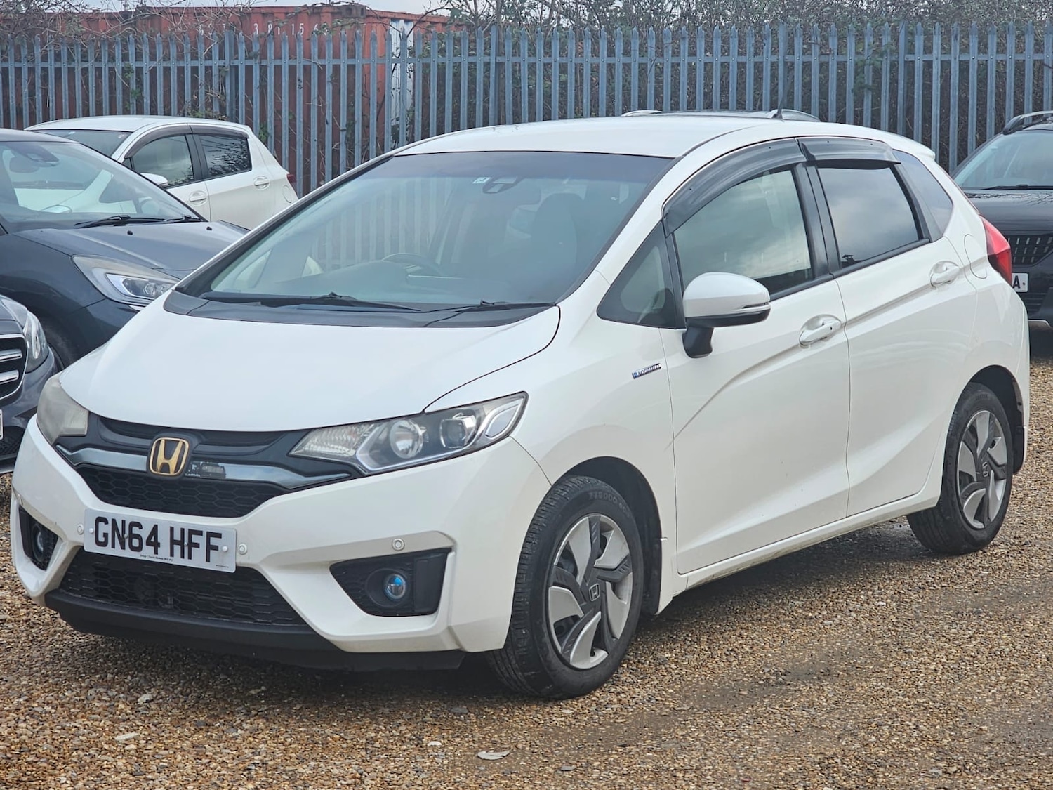 Used Honda Fit 2025 for sale - 77490743: Photo 3