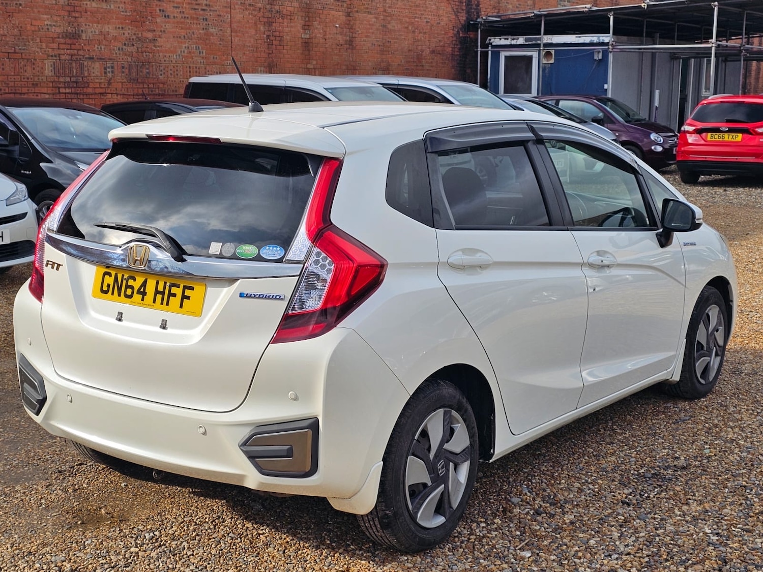 Used Honda Fit 2025 for sale - 77490743: Photo 4