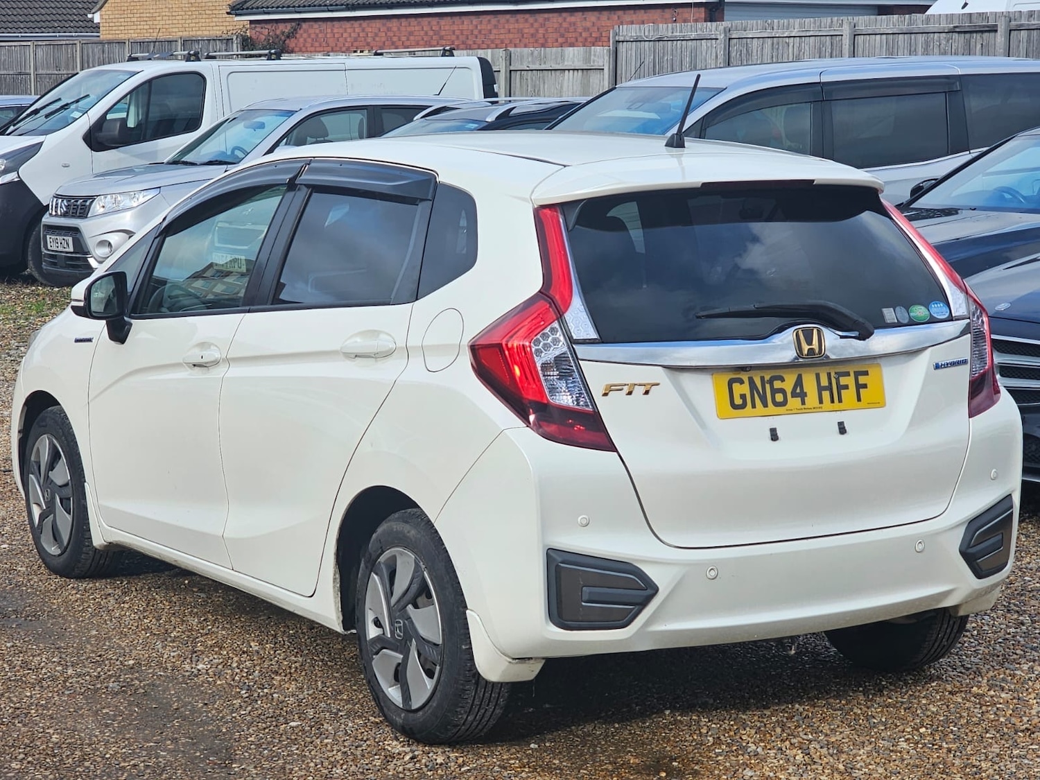 Used Honda Fit 2025 for sale - 77490743: Photo 5