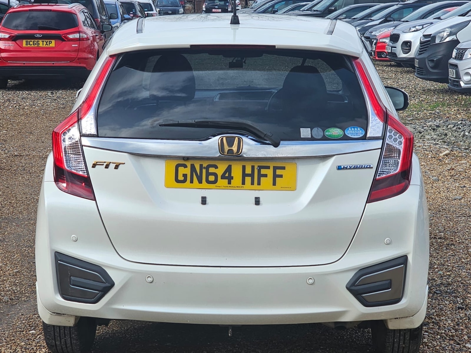 Used Honda Fit 2025 for sale - 77490743: Photo 6