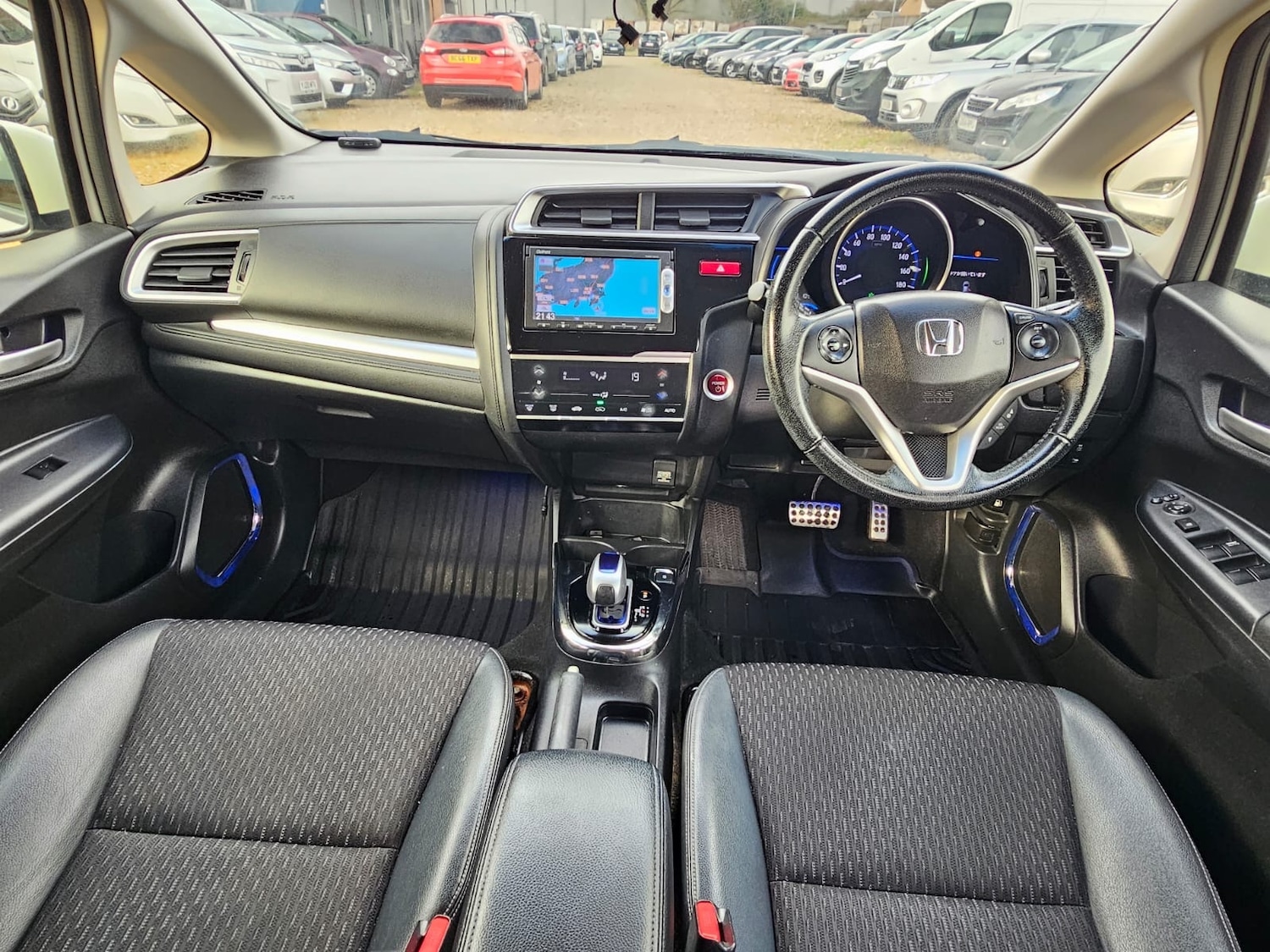 Used Honda Fit 2025 for sale - 77490743: Photo 7