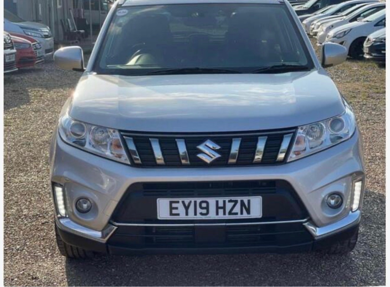 Used Suzuki Vitara 2019 for sale - 77277690: Photo 2