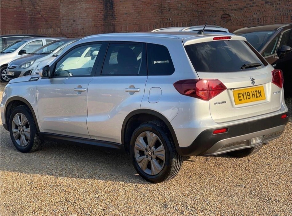 Used Suzuki Vitara 2019 for sale - 77277690: Photo 4