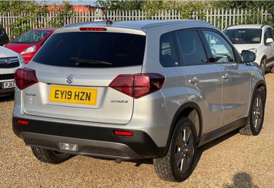 Used Suzuki Vitara 2019 for sale - 77277690: Photo 5