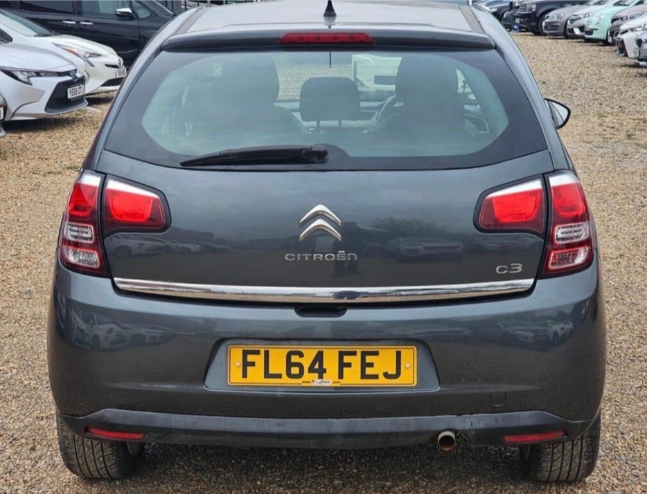 Used Citroen C3 2014 for sale - 77271316: Photo 4
